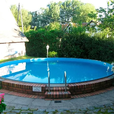 בית נופש Mit Pool Am